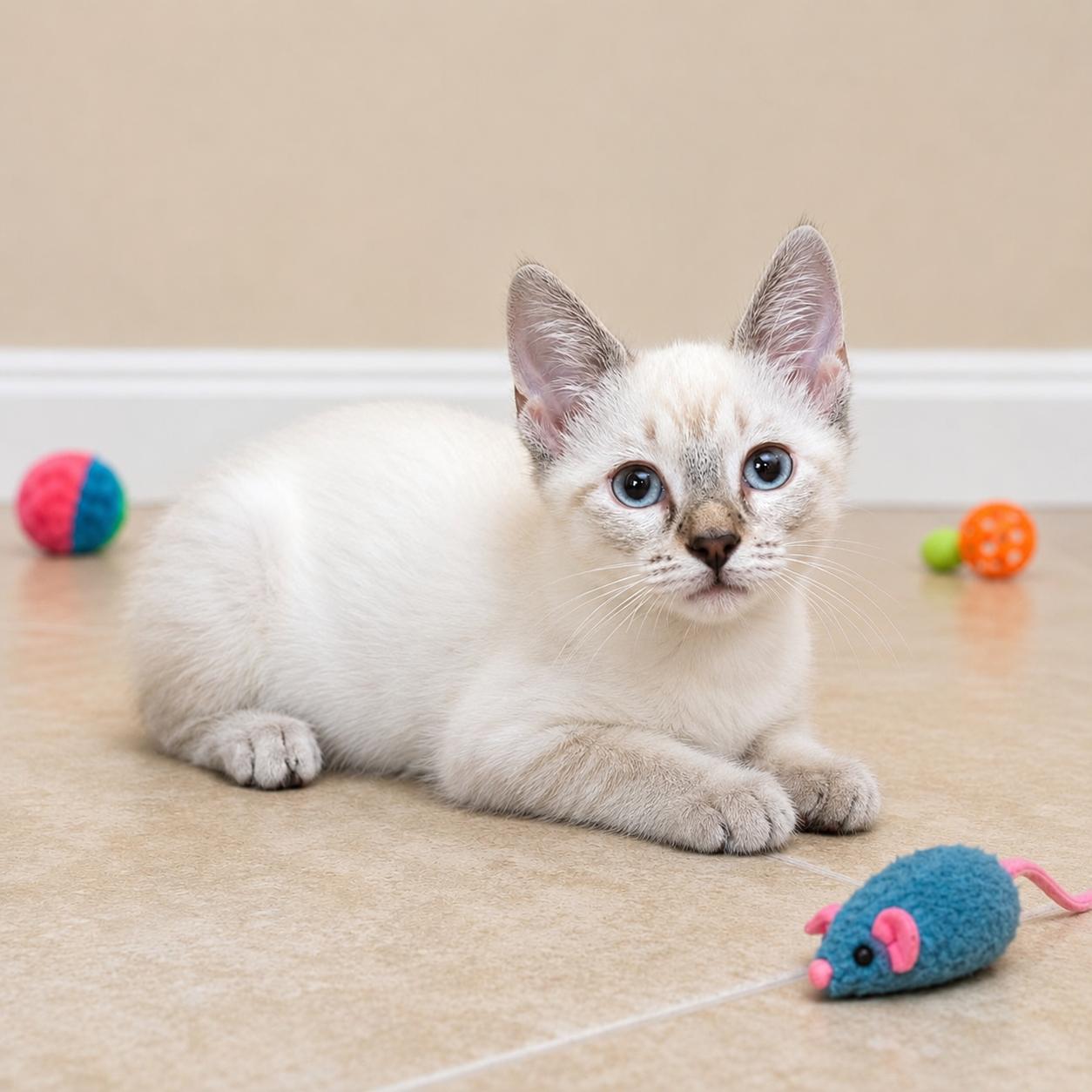 Emmy, a Adoptable mixed breed in Hillsboro, TX image 3/6