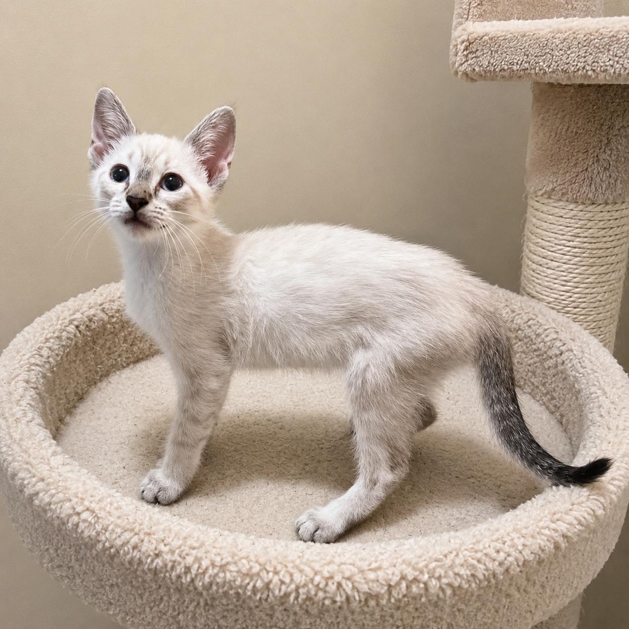 Enlarge Emmy, a Adoptable mixed breed in Hillsboro, TX image 3/5