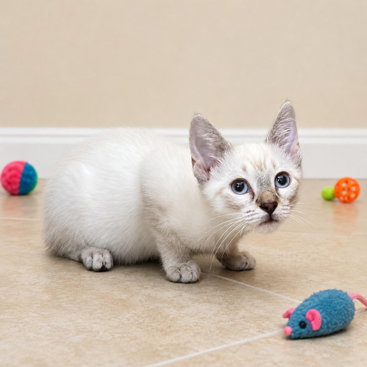 Enlarge Emmy, a Adoptable mixed breed in Hillsboro, TX image 5/5