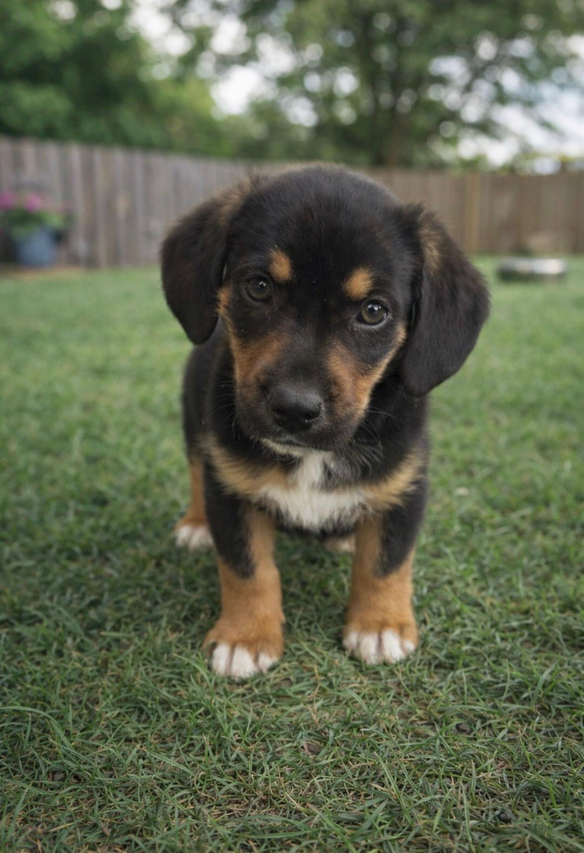 Enlarge Hoppy, a Adoptable Beagle in Evergreen, CO image 1/3