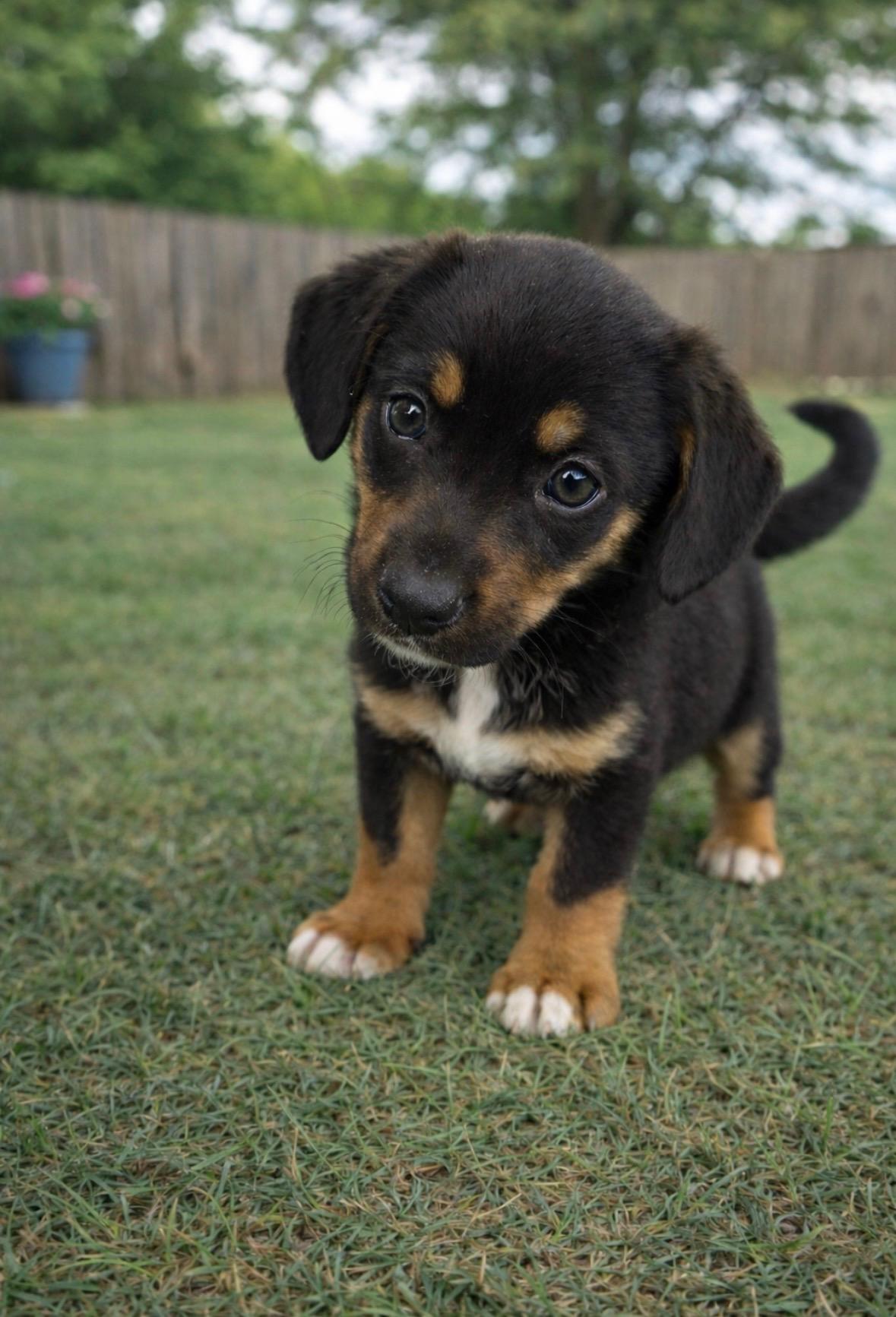 Enlarge Hoppy, a Adoptable Beagle in Evergreen, CO image 3/3