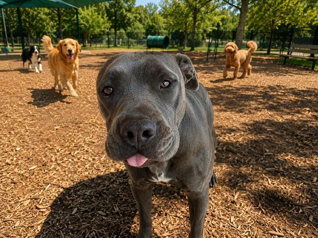 JADE, Adoptable, Adult Female Pit Bull Terrier.