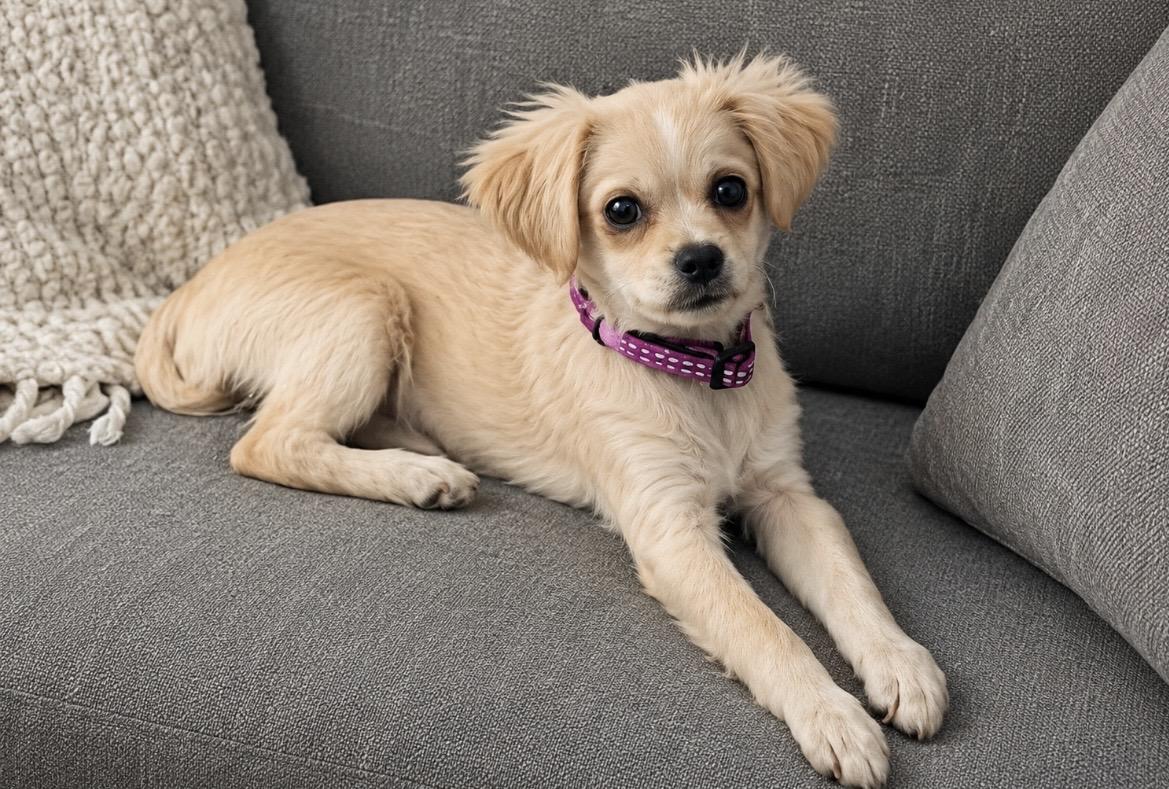 Enlarge Dolly Madison, an adopted mixed breed in warrenville, SC image 2/3