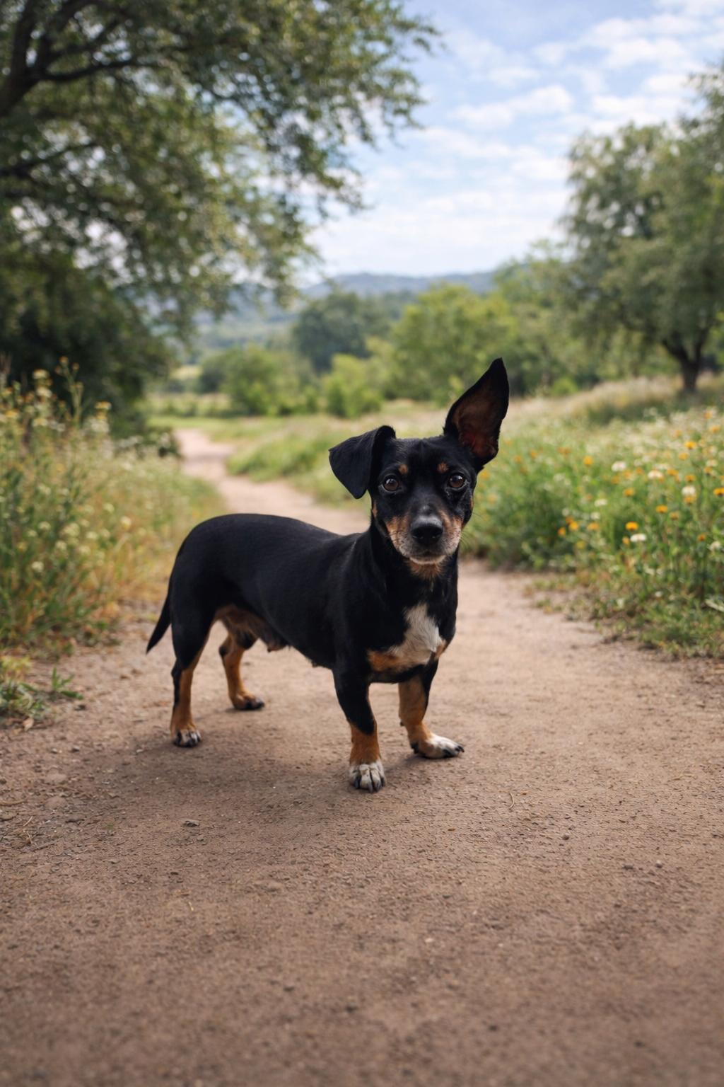 Lovey, a Adoptable Dachshund in Orange, CA image 2/2