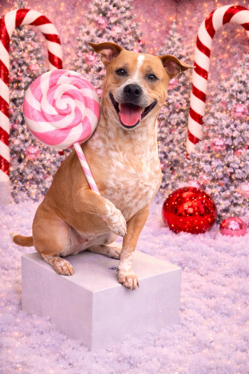 Enlarge Tucker, a Adoptable mixed breed in Friendswood, TX image 1/2