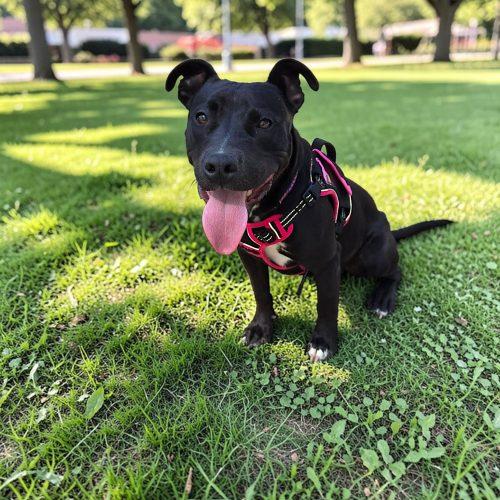 Poppy, Adoptable, Young Female Mixed Breed.