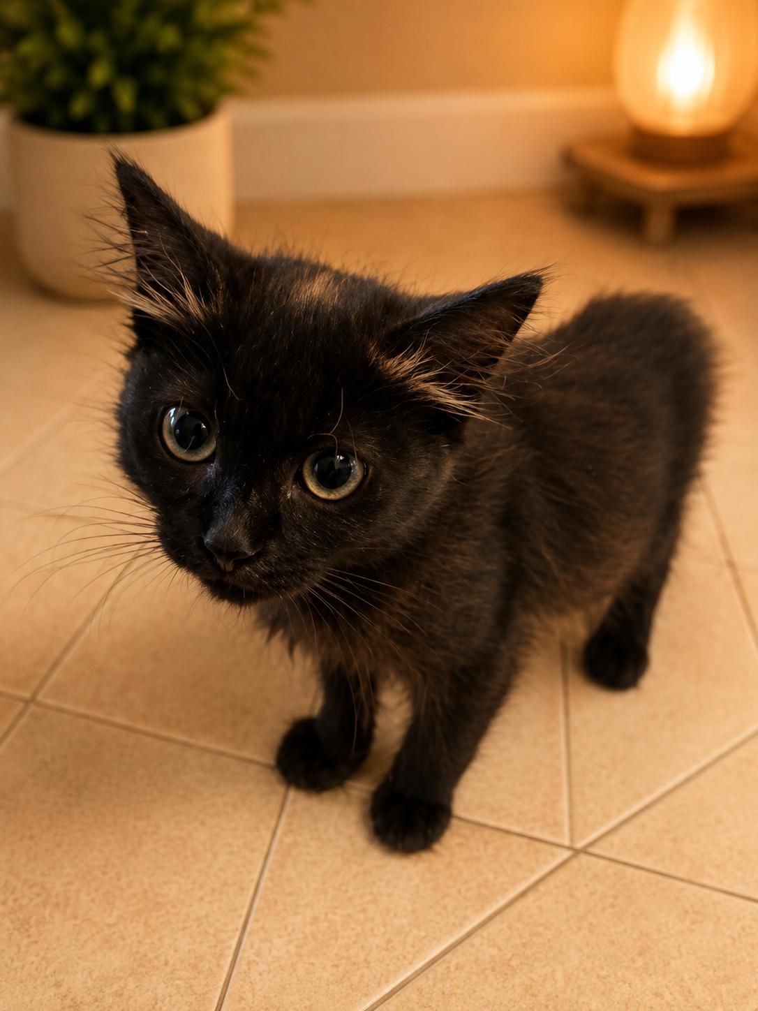 Enlarge Blondie, a ADOPTABLE Domestic Medium Hair in Santa Cruz, CA image 2/6