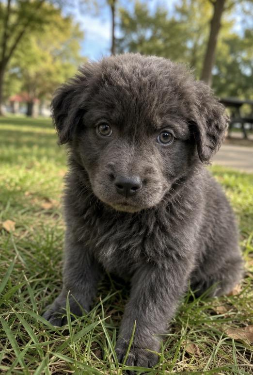 Tavern, ADOPTABLE, Puppy Male American Staffordshire Terrier & Poodle.