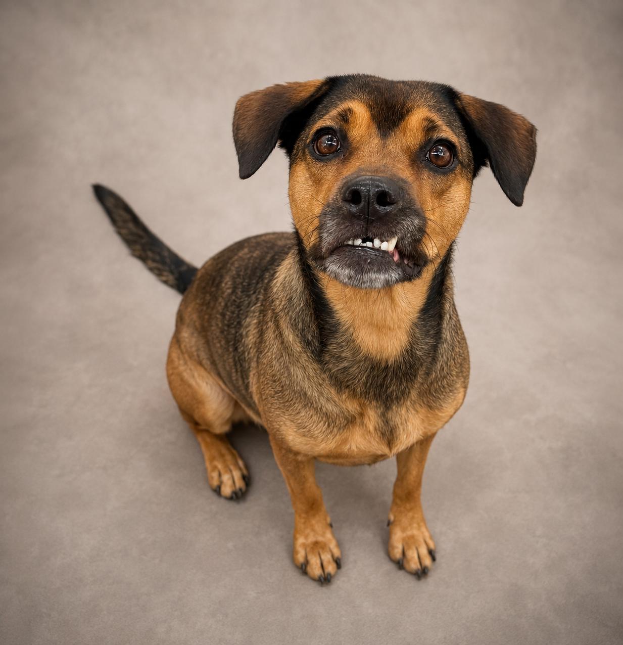 Enlarge Kiwi, a ADOPTABLE mixed breed in Navarre, FL image 2/6