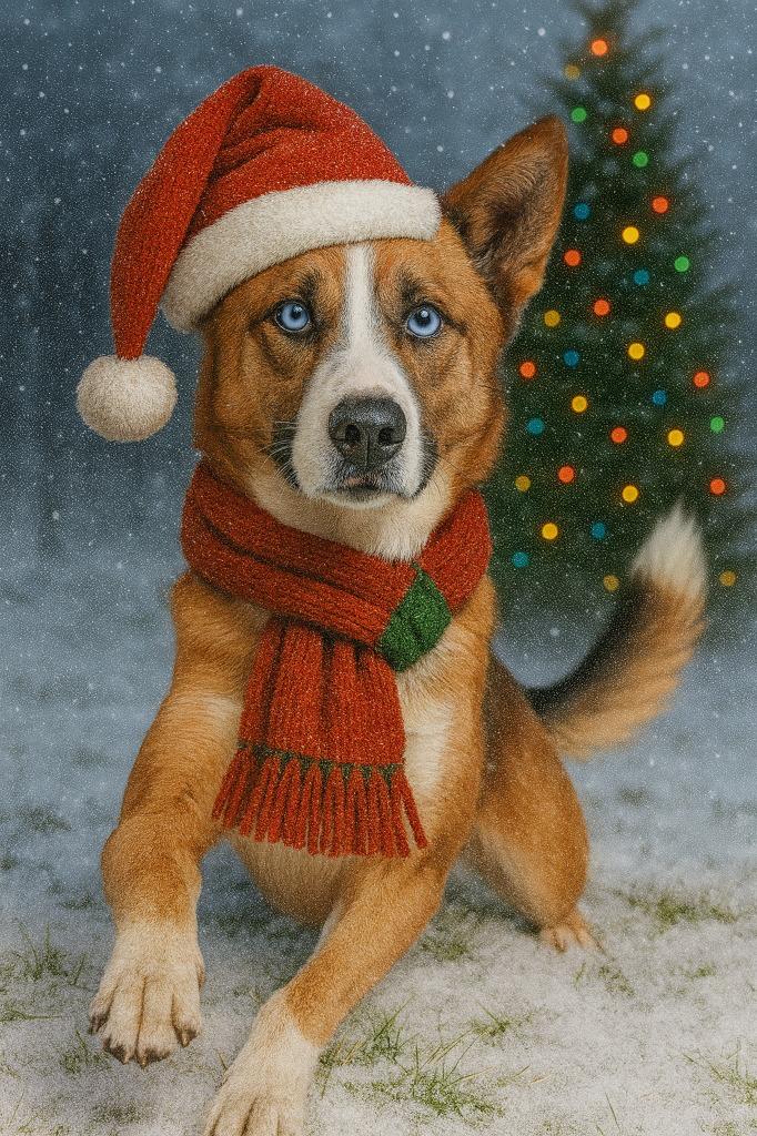 Enlarge KILO, a Adoptable mixed breed in Princeton, IN image 1/1