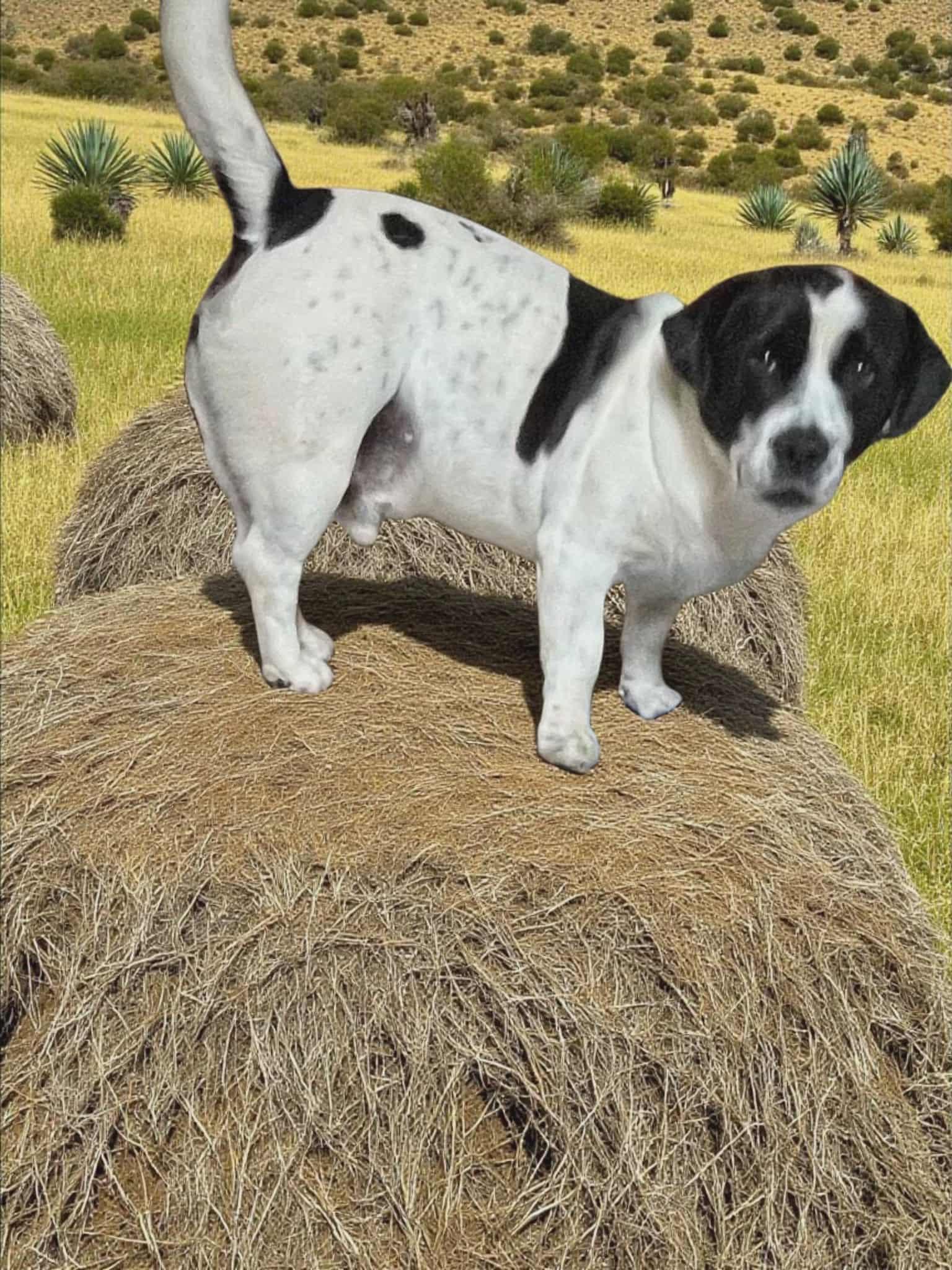 Woody (Sweetest Family Dog)