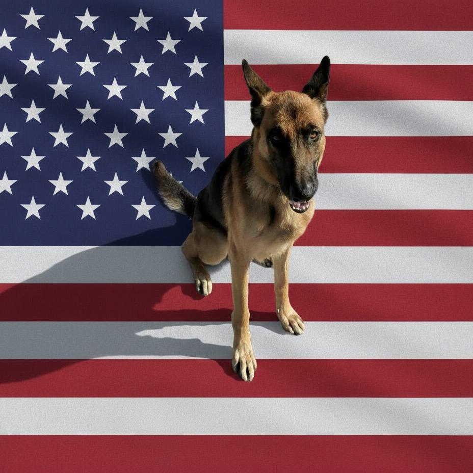 Enlarge Chief, a Adoptable German Shepherd Dog in Tulsa, OK image 1/3