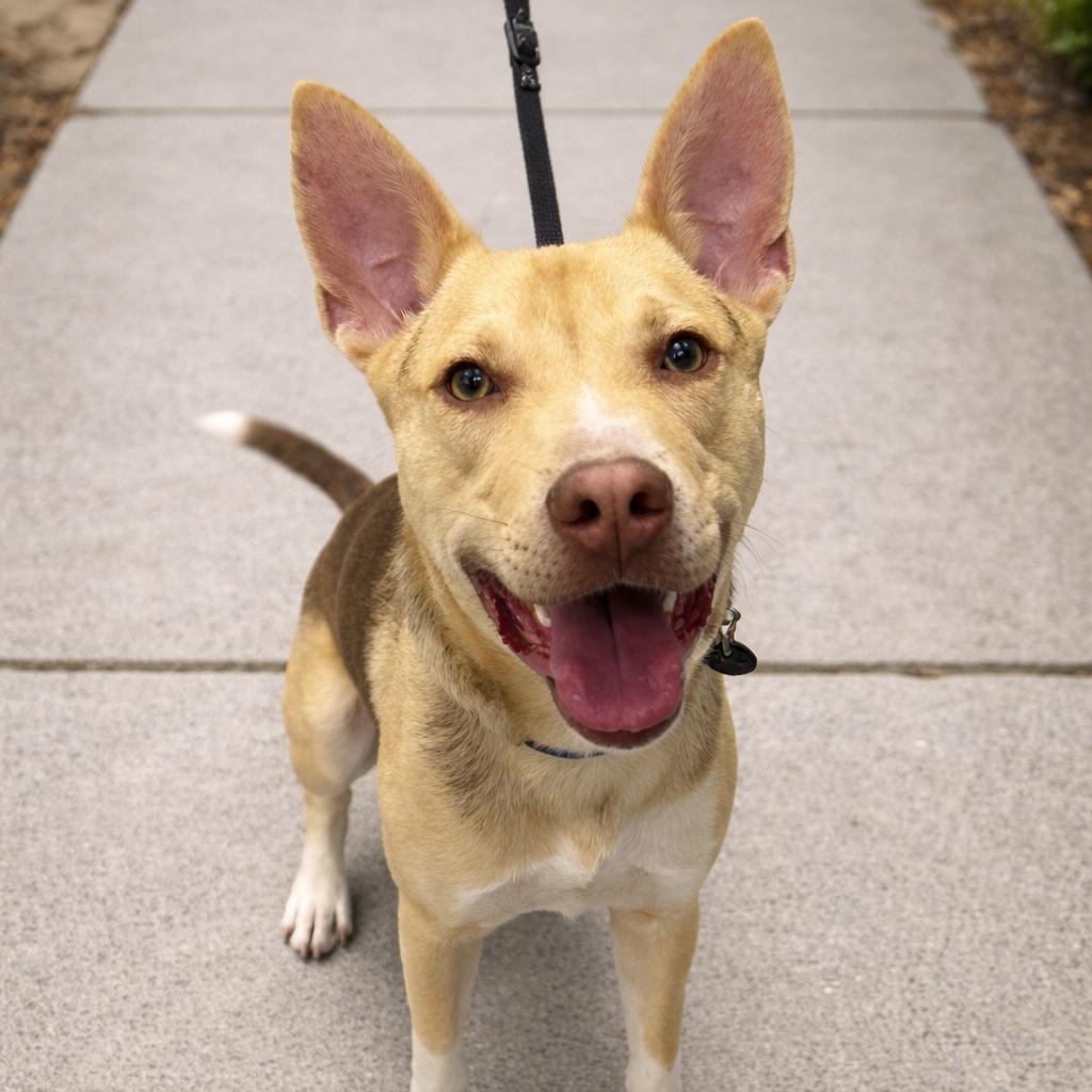 Enlarge Mayor Brian, a Adoptable mixed breed in Brooklyn, NY image 4/6