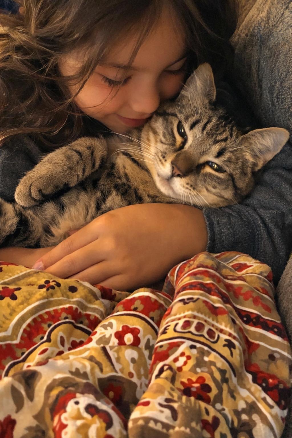 Enlarge Pookie- kid friendly snuggle bug!, an adopted Tabby in Houston, TX image 2/5