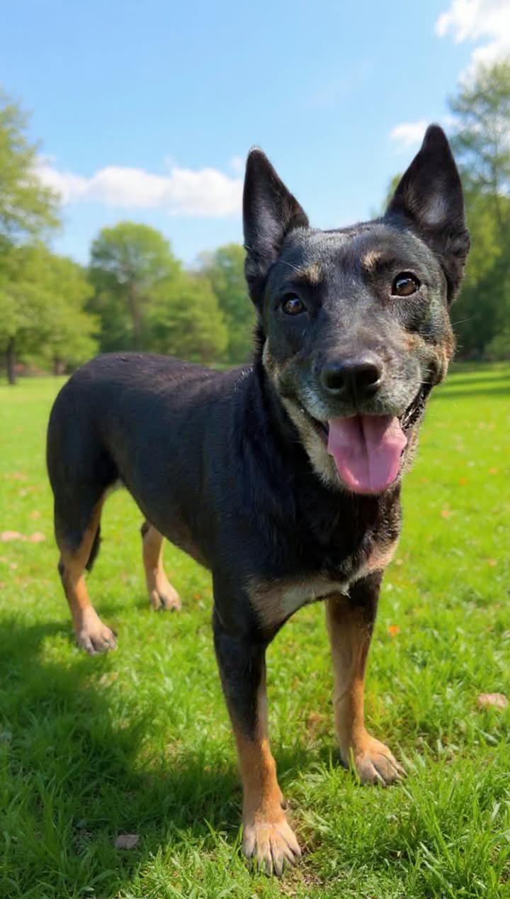 Enlarge Melody, an adopted mixed breed in Syracuse, NY image 5/6