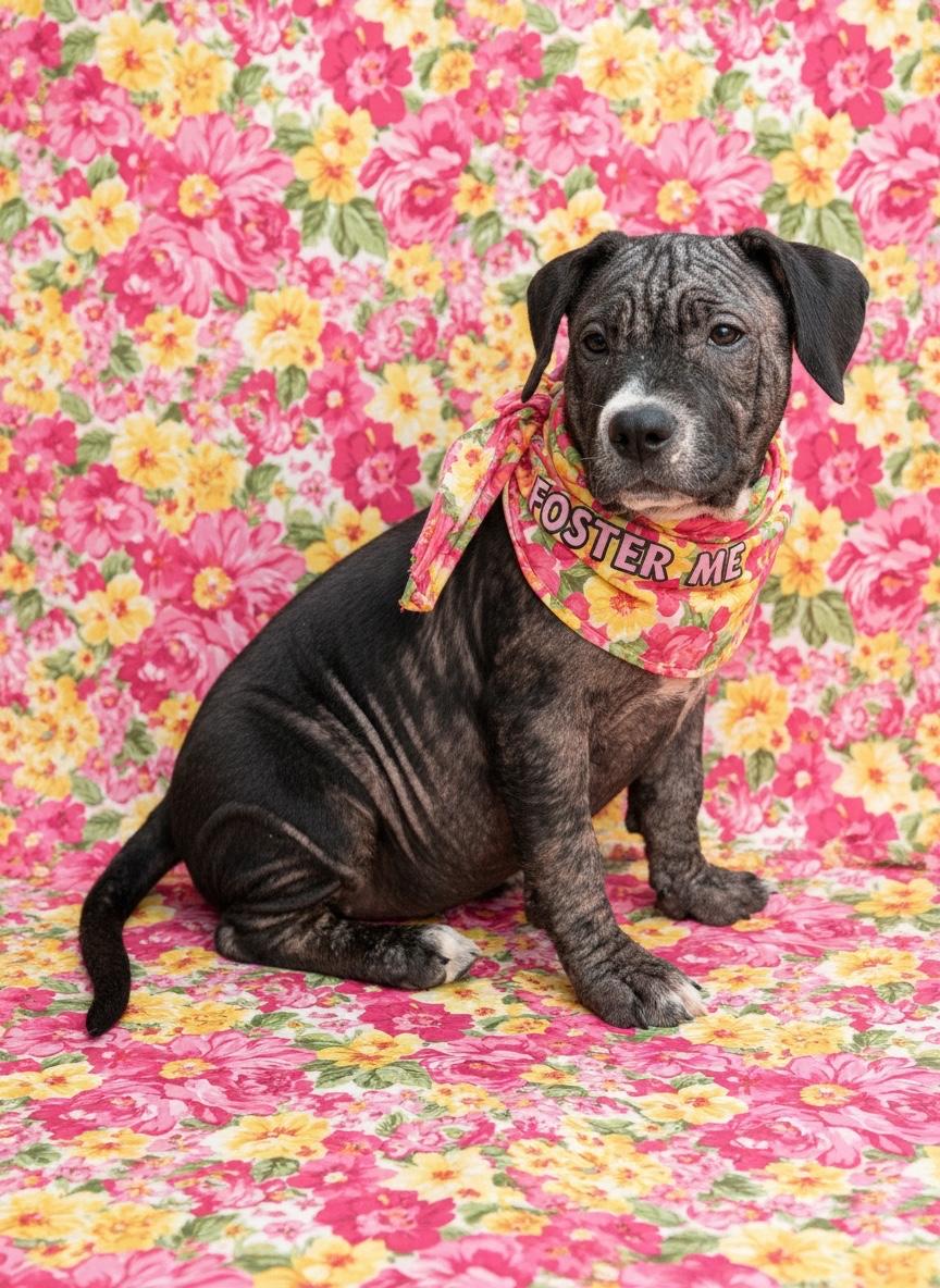Enlarge Breezy- ADOPT Me, a ADOPTABLE mixed breed in Redondo Beach, CA image 4/6