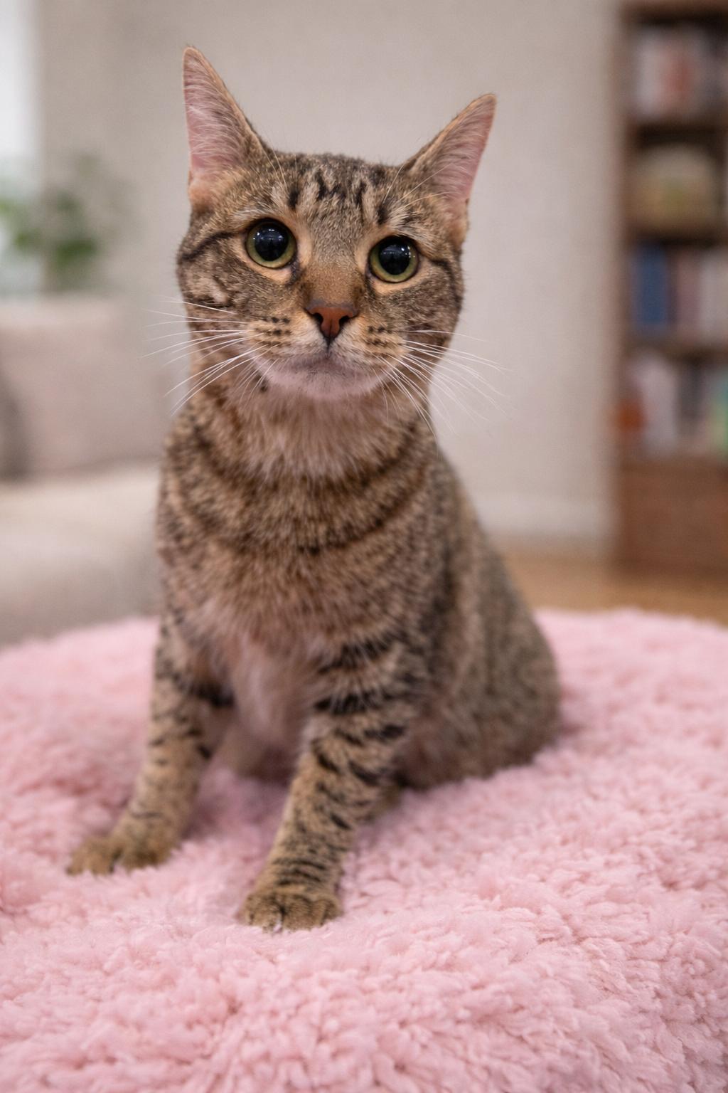 Enlarge Posey, a Adoptable mixed breed in Greensboro, NC image 2/5