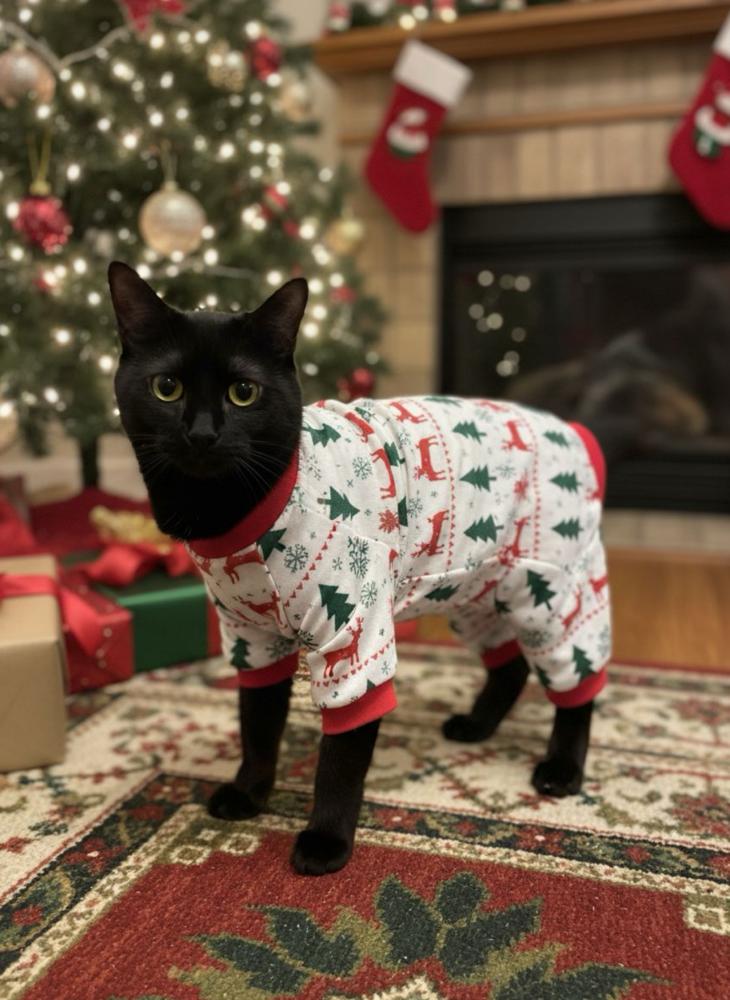 Enlarge Arrietty  aka Penny, a Adoptable Domestic Short Hair in Blanchard, OK image 2/6