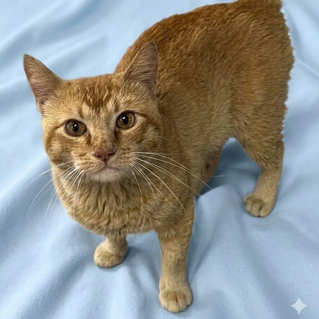 Oliver, Adoptable, Adult Male Domestic Short Hair.