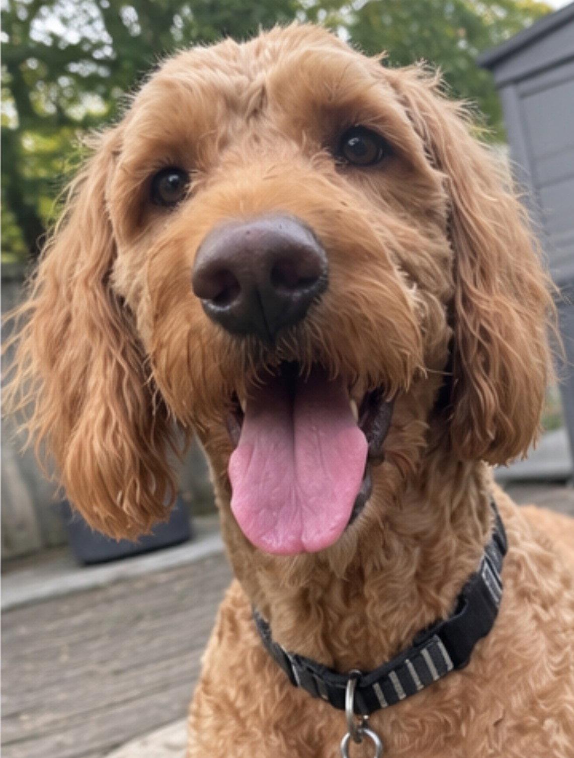 Enlarge Farley**No Longer accepting Applications**, a Adoptable mixed breed in London, ON image 3/3