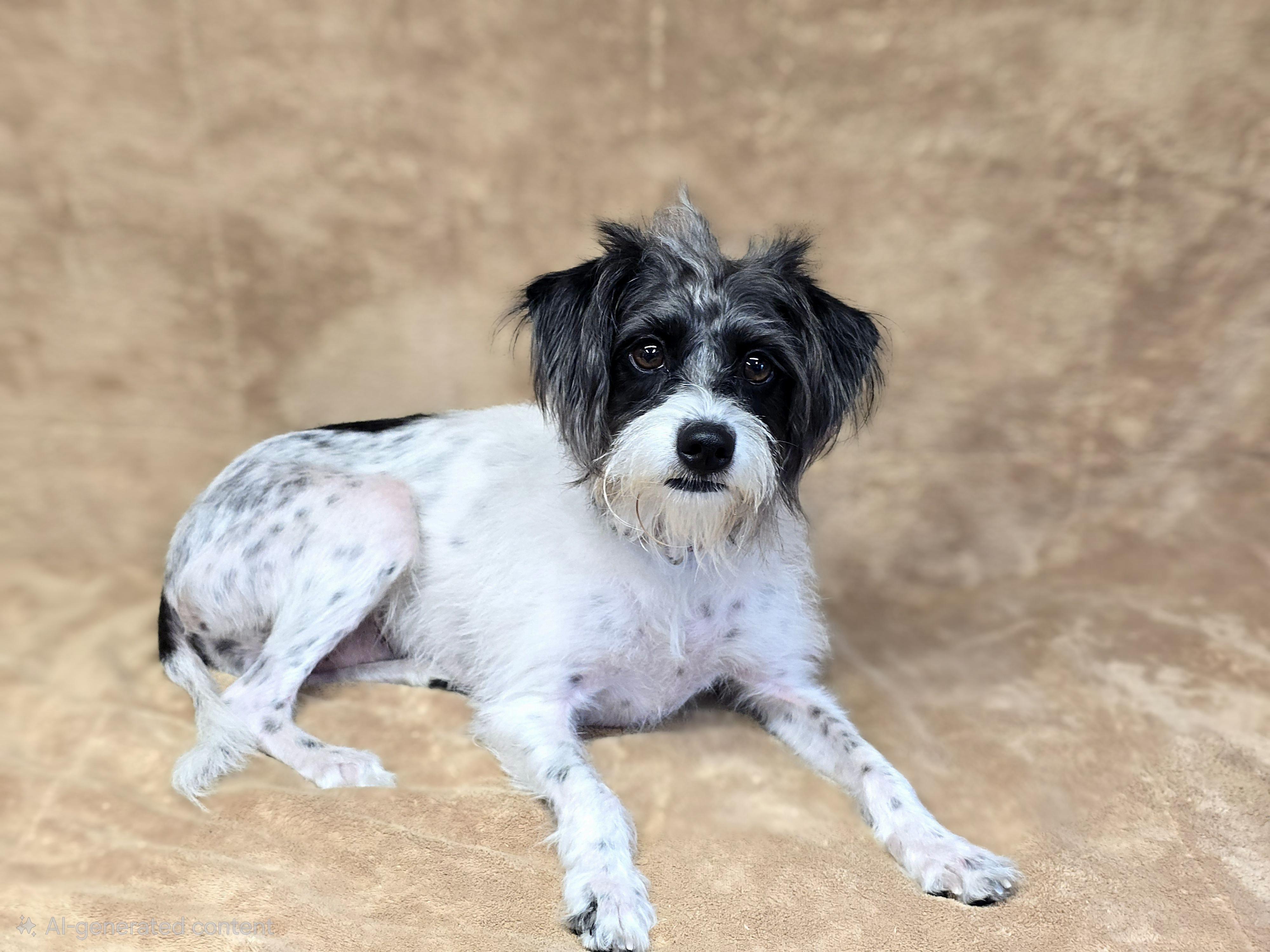 Enlarge Lady, a Adopted mixed breed in San Pedro, CA image 6/6