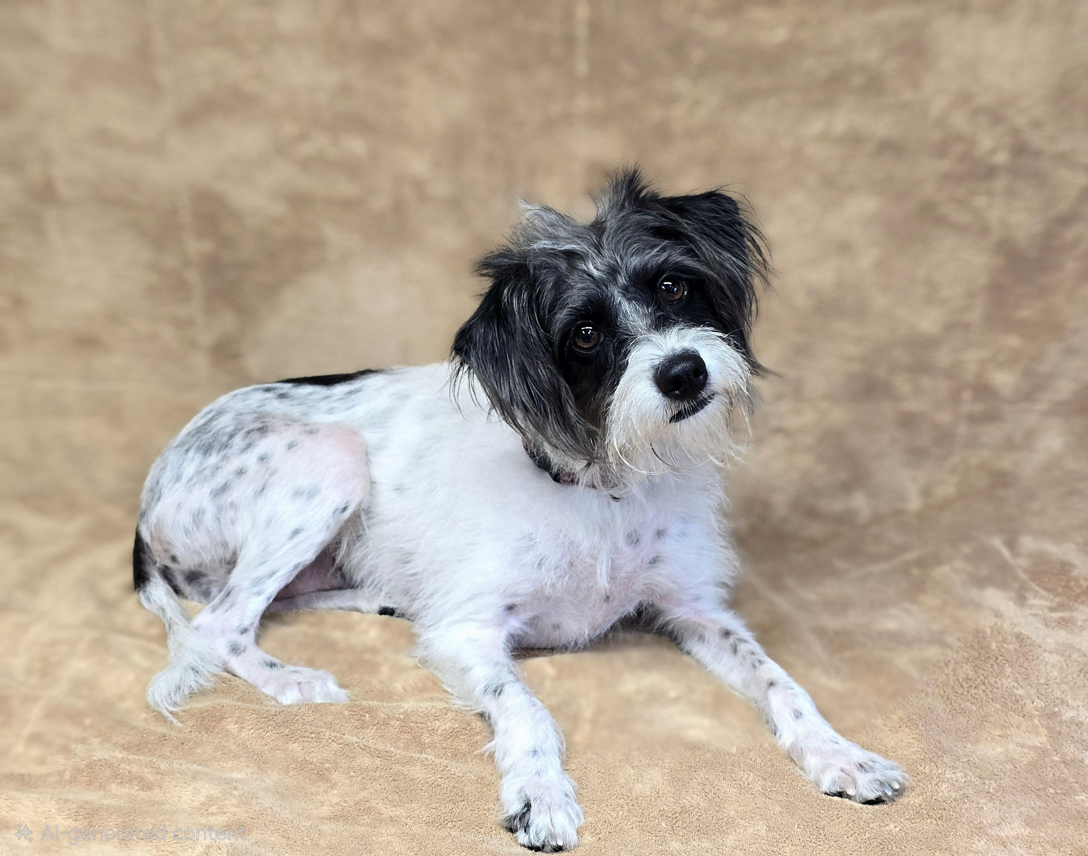 Enlarge Lady, a Adopted mixed breed in San Pedro, CA image 2/6