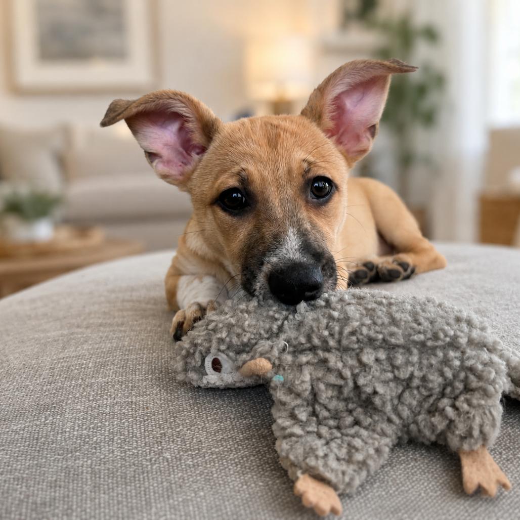 Lillipup, a Adoptable mixed breed in Crystal, MN image 1/6