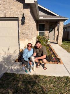 Enlarge Wink (DM), a Adopted mixed breed in Arlington, TX image 3/4