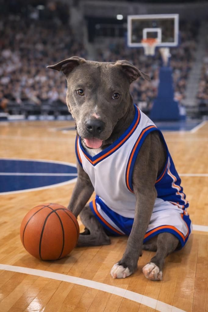 Enlarge Gunner, a Adoptable Pit Bull Terrier in Centralia, IL image 3/3