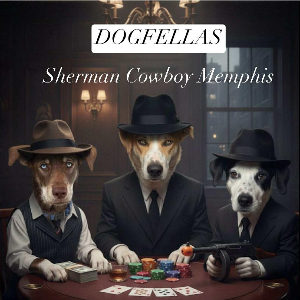 Enlarge Sherman, a Adoptable mixed breed in Phoenix, AZ image 5/6