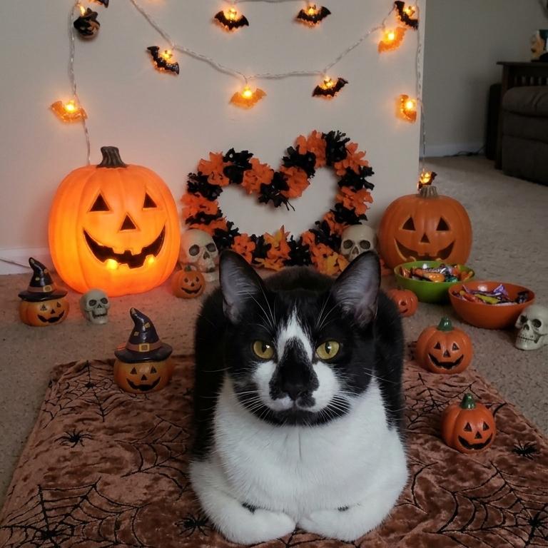Enlarge Maverick, a Adoptable Domestic Medium Hair in Eufaula, AL image 4/4