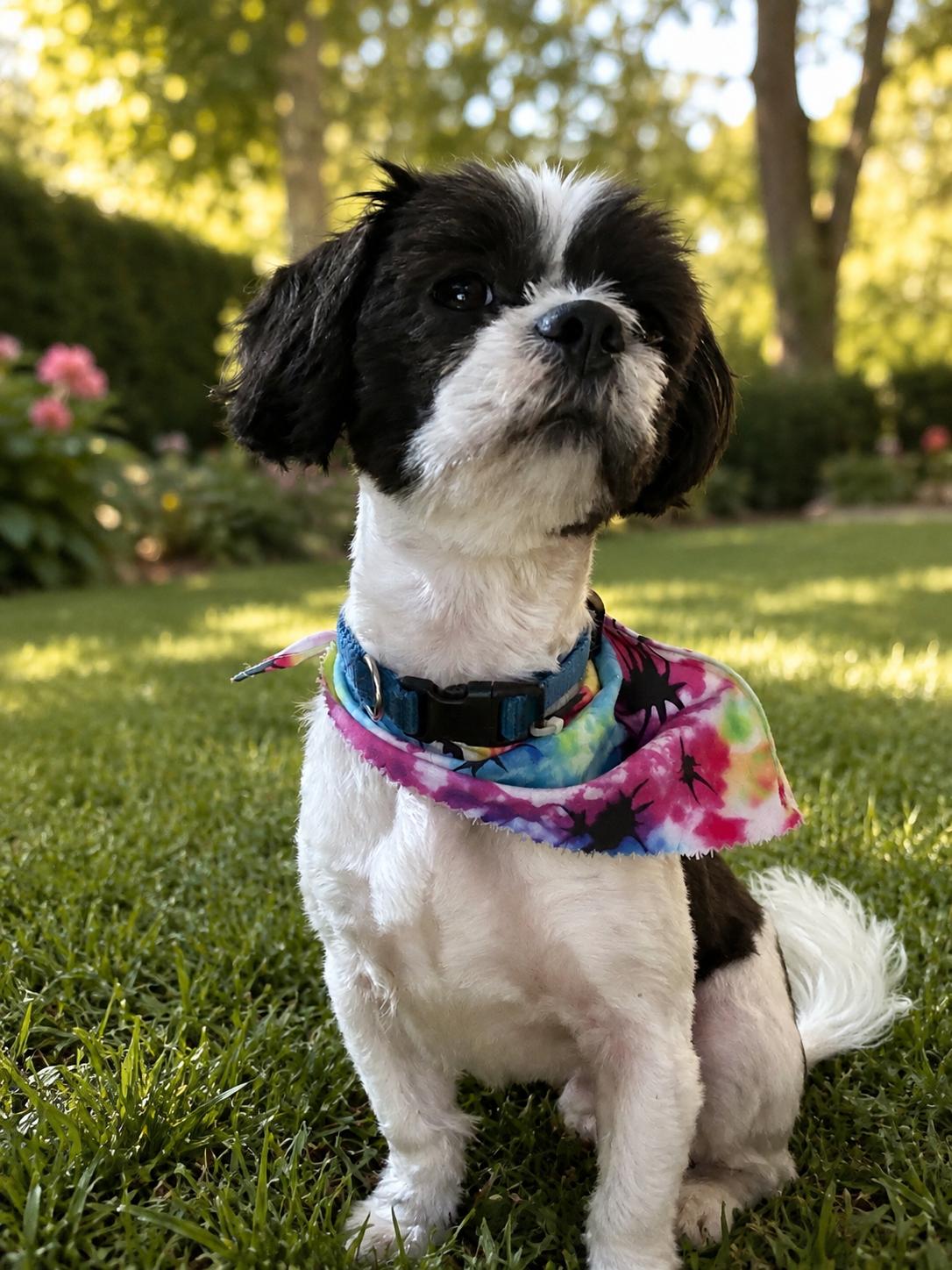 Enlarge Chase, a Adoptable Shih Tzu in Mansfield, TX image 3/4