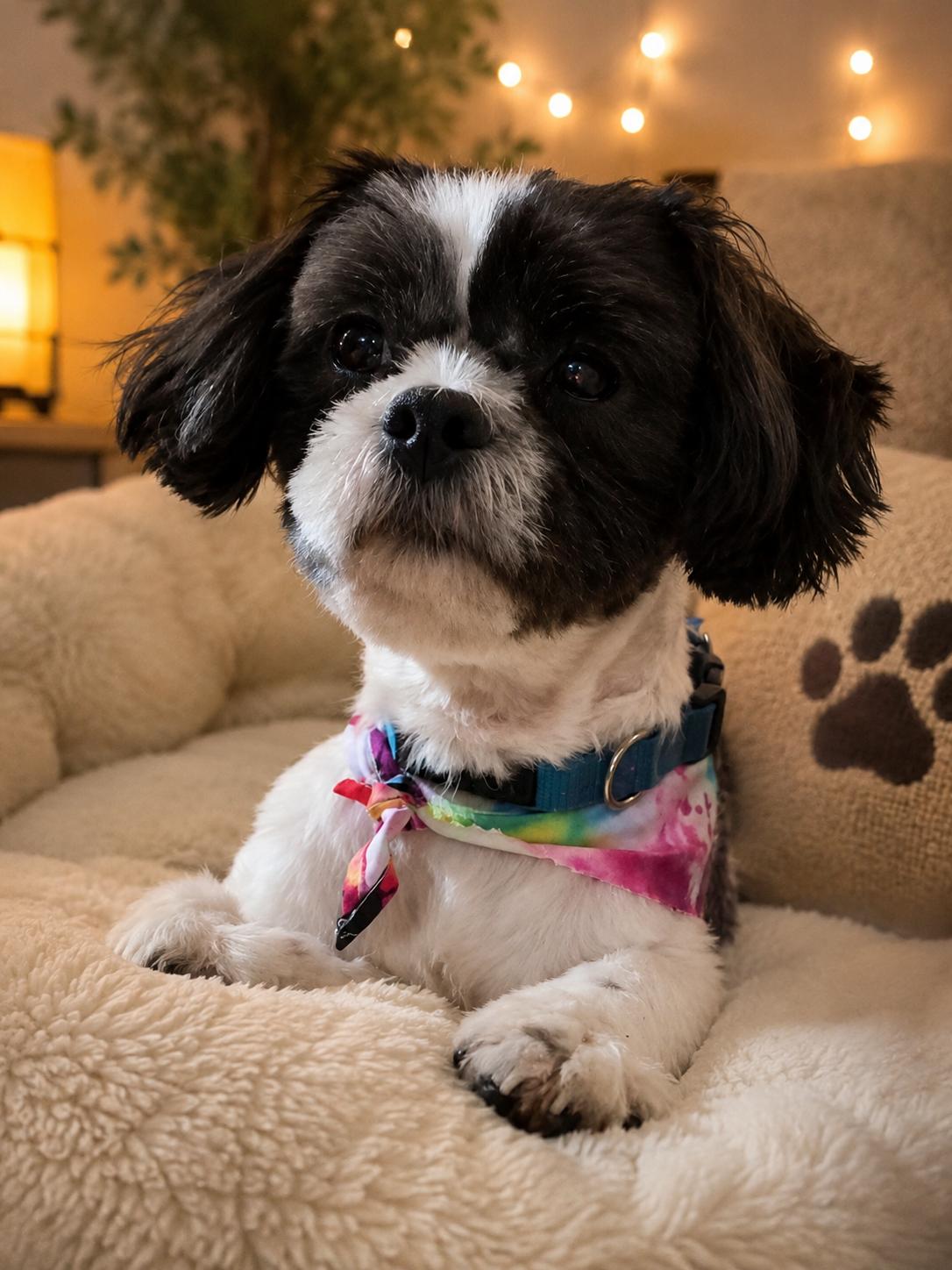 Enlarge Chase, a Adoptable Shih Tzu in Mansfield, TX image 4/4