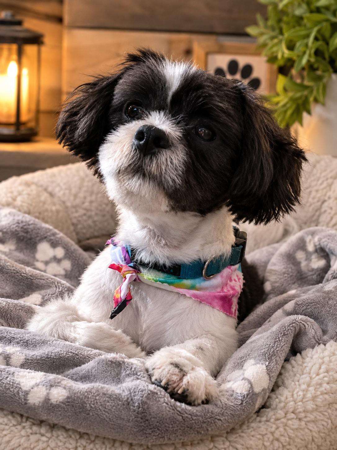 Enlarge Chase, a Adoptable Shih Tzu in Mansfield, TX image 1/4