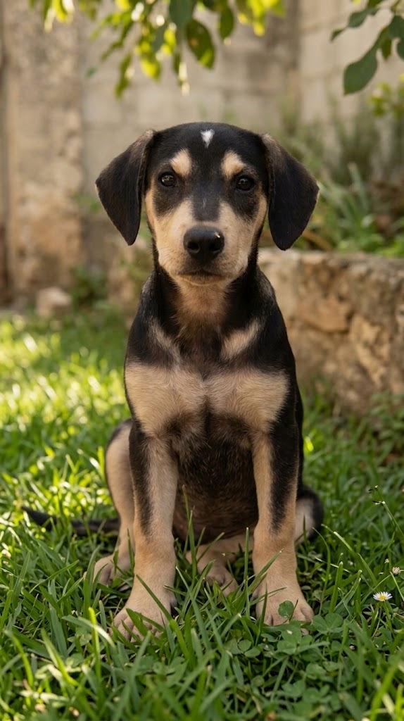 Alessandro, Adoptable, Puppy Male Labrador Retriever.