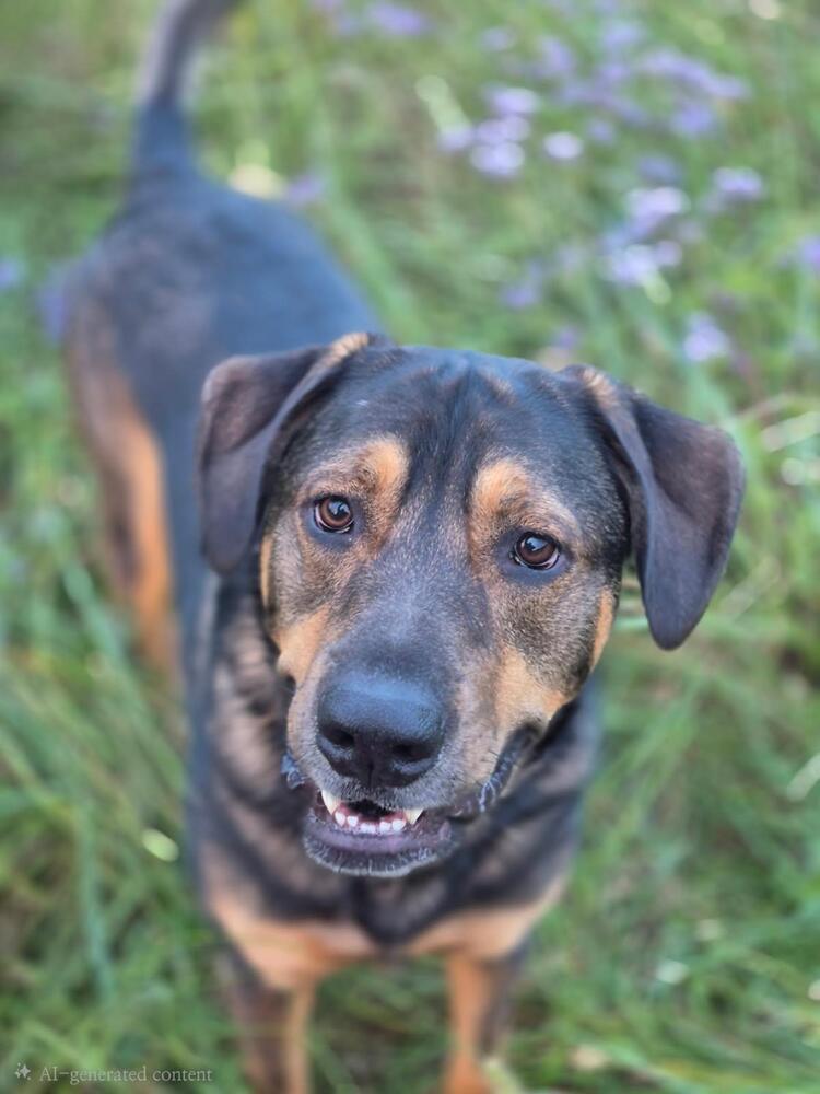Enlarge Chip, a Adopted mixed breed in Washington, DC image 3/6