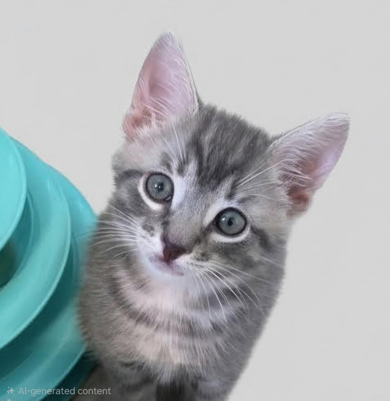 Cheesecake, a Adopted Domestic Short Hair in Pittsboro, NC image 2/3