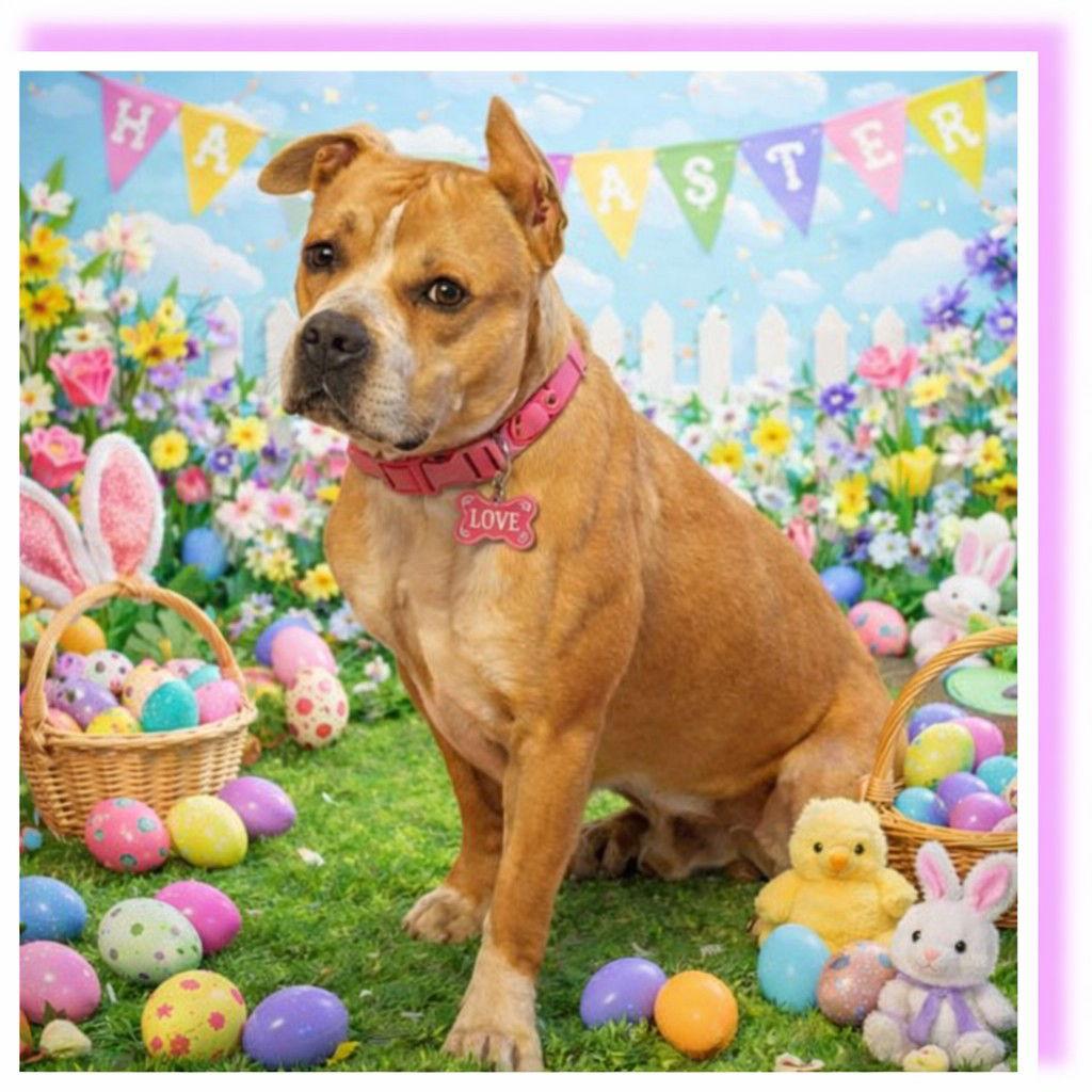 Enlarge Lonzo, a Adoptable Pit Bull Terrier in St. Louis, MO image 1/3