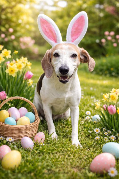 Enlarge Ginger, a Adoptable Treeing Walker Coonhound in Burgaw, NC image 3/3