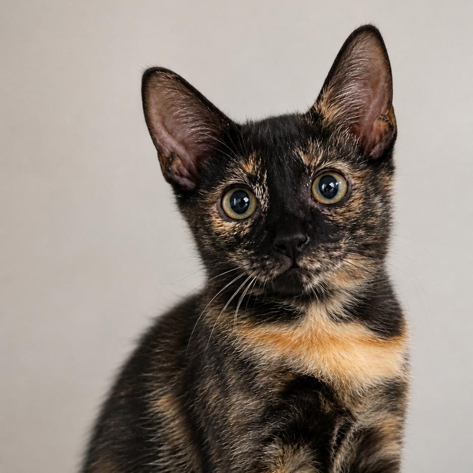 Enlarge Pawlina, a Adoptable Domestic Short Hair in Miami, FL image 1/1