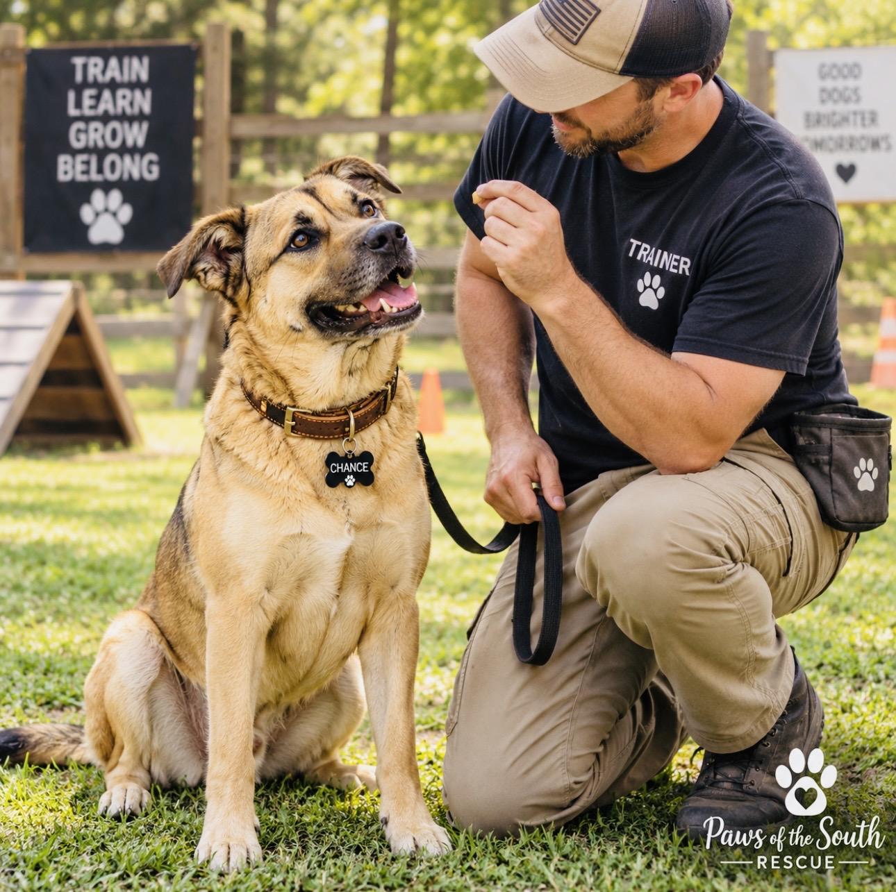 Enlarge Chance, a Adoptable mixed breed in CUMMING, GA image 3/5