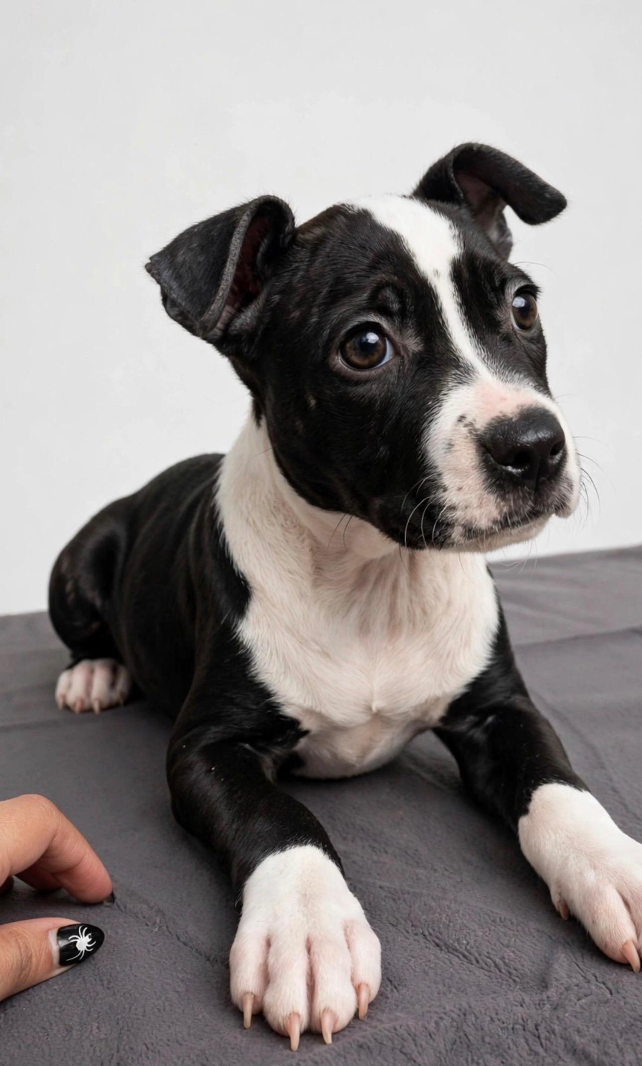 Enlarge OPAL, a Adoptable mixed breed in Missoula, MT image 5/6