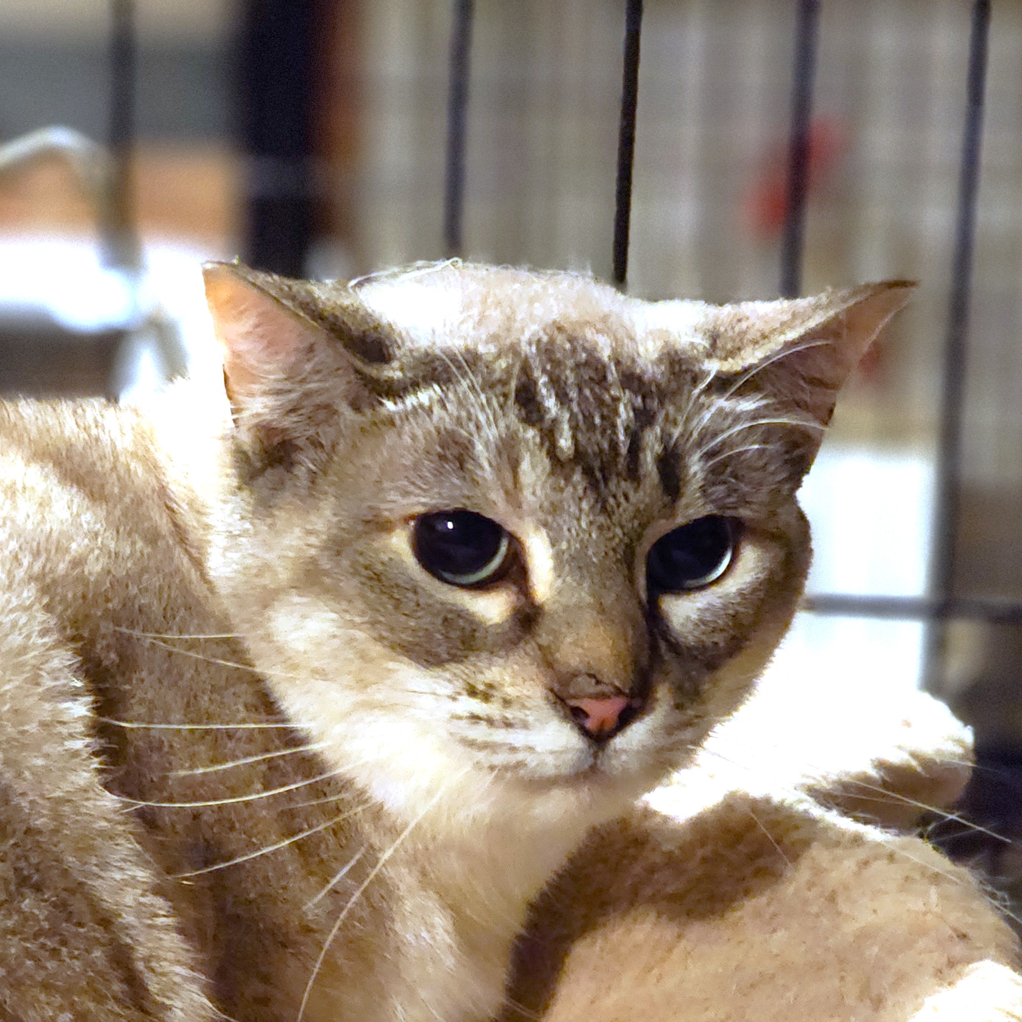 BARN CATS - FREE TO A GOOD BARN