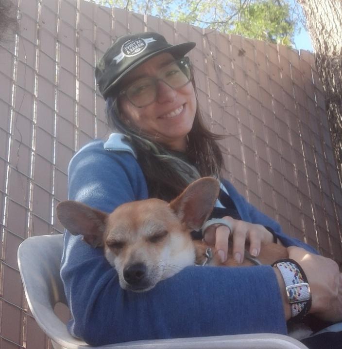 Enlarge Radar, a Adoptable mixed breed in Sacramento, CA image 5/6