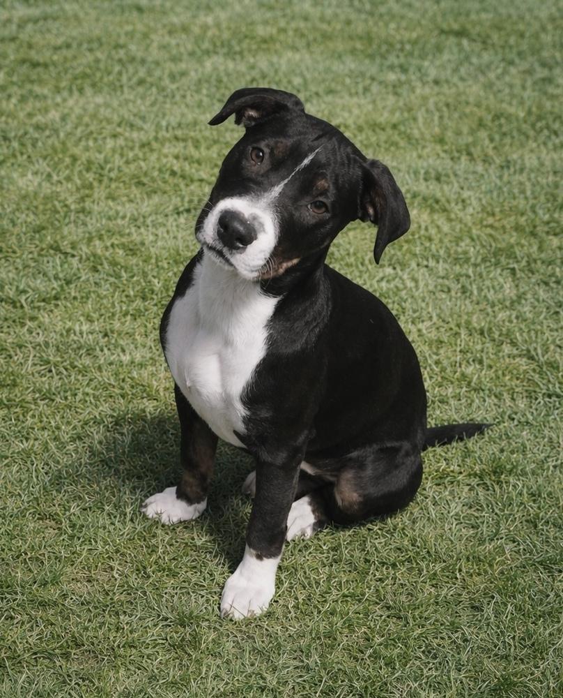 Enlarge Shadow, a Adoptable mixed breed in Carrollton, VA image 2/3
