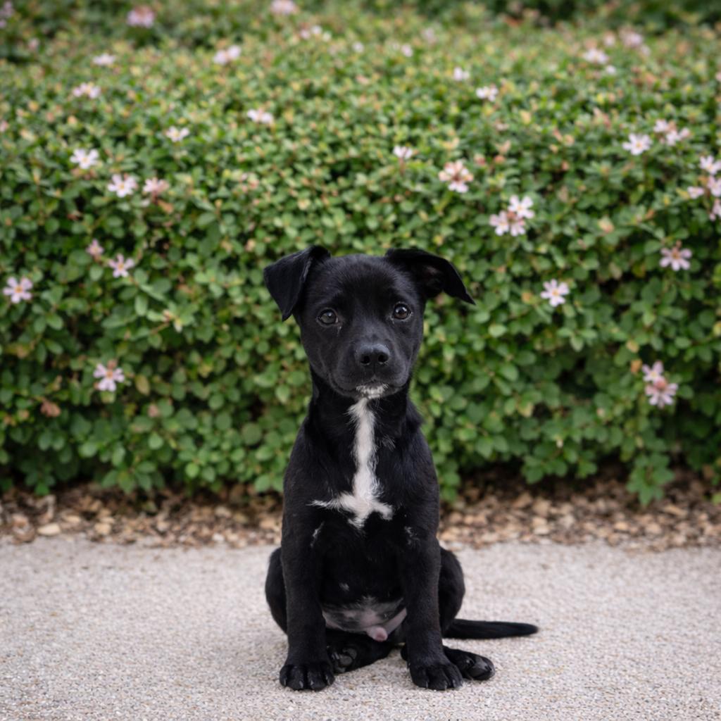 Enlarge Adonis, a Adoptable mixed breed in Wimberley, TX image 5/6
