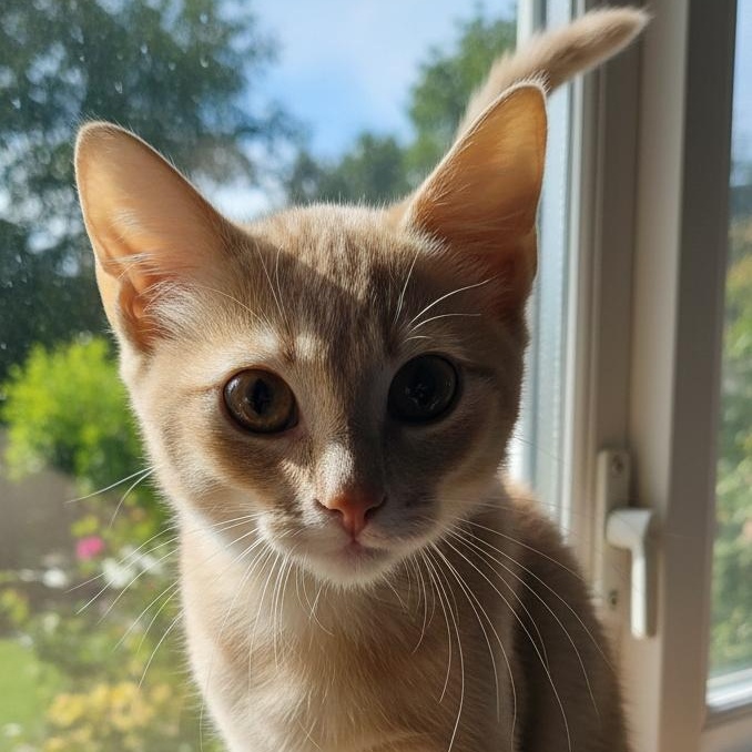 Purrnard (WG), an adoptable Domestic Short Hair in Huddleston, VA image 2/3