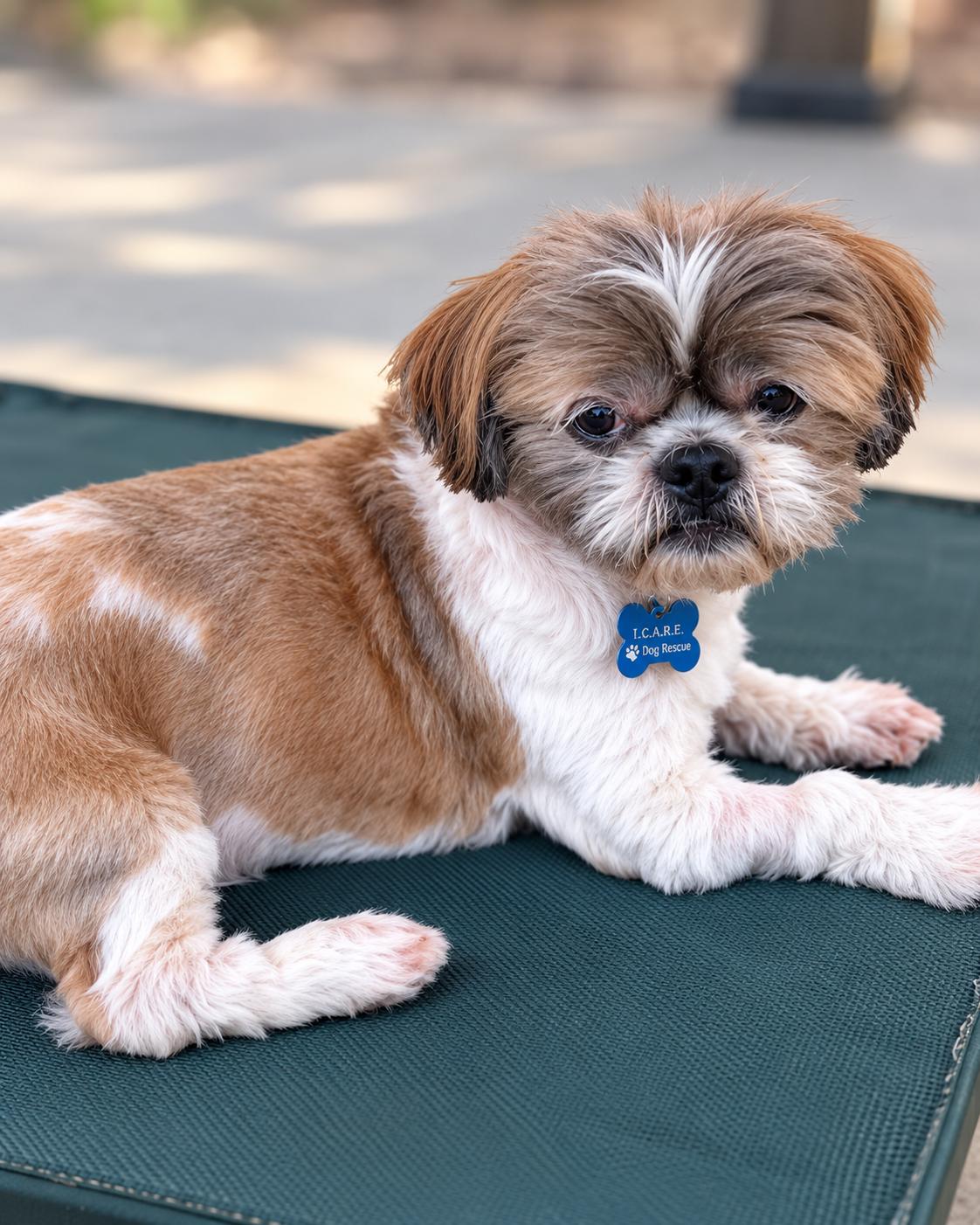 Enlarge Archie, a Adoptable Shih Tzu in Corona, CA image 3/3