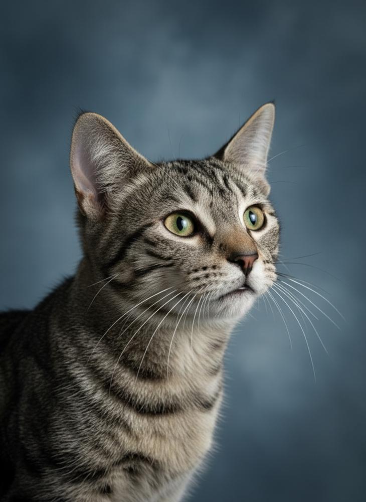 Dex (The Brine Brigade), a Adoptable Domestic Short Hair in Blanchard, OK image 2/2