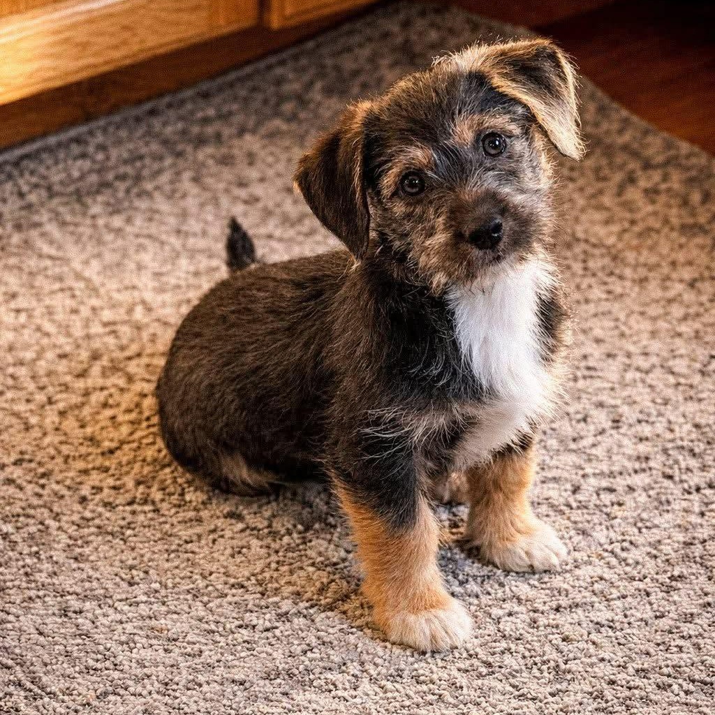 Enlarge Honey, an adopted mixed breed in hilton, NY image 2/4